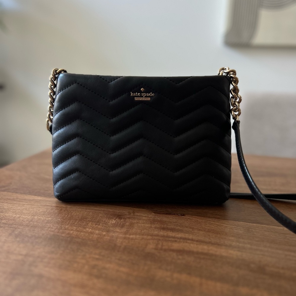 Kate Spade Crossbody Bag Like New!